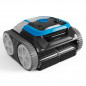 Preview: Hayward iPowerShark kabelloser Poolroboter für Boden + Wandreinigung