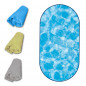 Preview: Poolfolie Ovalbecken 700x350x120cm