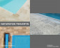 Preview: Poolrandsteine Rechteckpool 300x300cm aus Naturstein