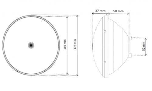 Preview: Seamaid LED Pool Lichtset 2