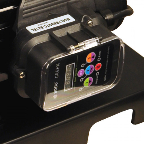 Sandfilteranlage Trend Side Plus 600 Badu Eco Touch Pro