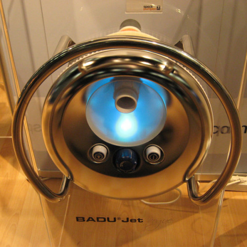 BADU Jet Vogue Speck Gegenstromanlage