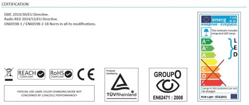 Preview: Seamaid LED Pool Lichtset 2