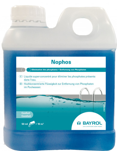 Bayrol Nophos | Phosphat Entferner