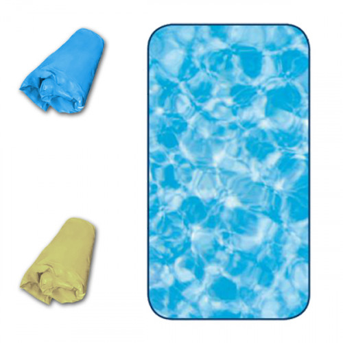 Poolfolie Rechteckbecken 500x300x120cm | KB