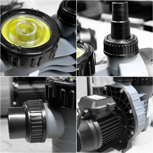 Preview: Poolpumpe AQUA PLUS 6 | 10,5m³