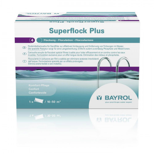 Bayrol Superflock Plus