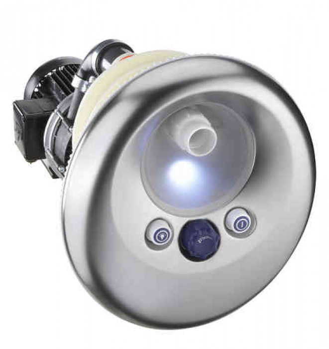 BADU Jet Vogue Speck Gegenstromanlage