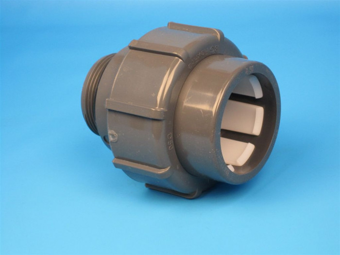 Flex Übergangsverschraubung 50 x 1 1/2" AG