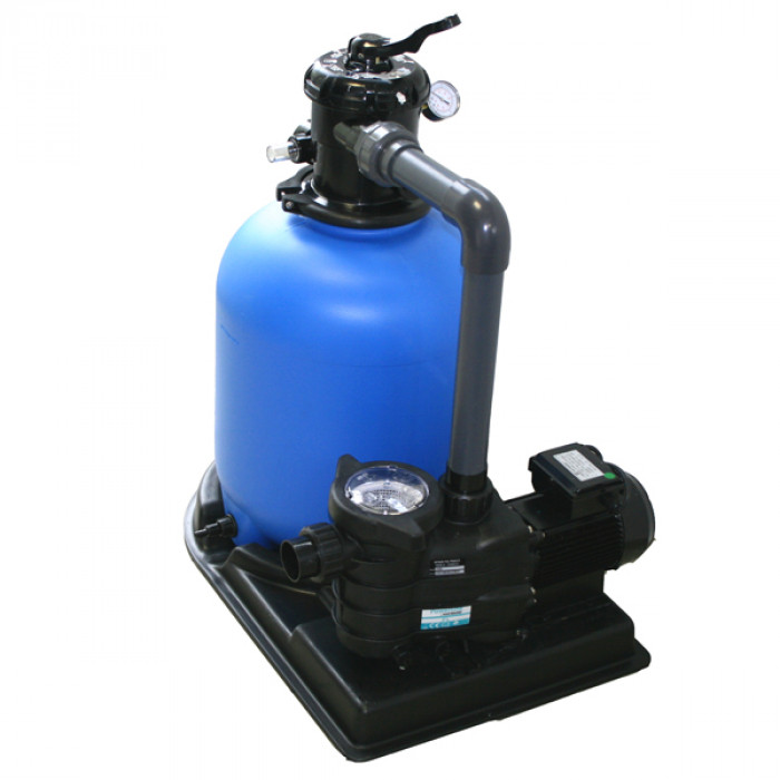 Sandfilter Profi 500 | 16m³