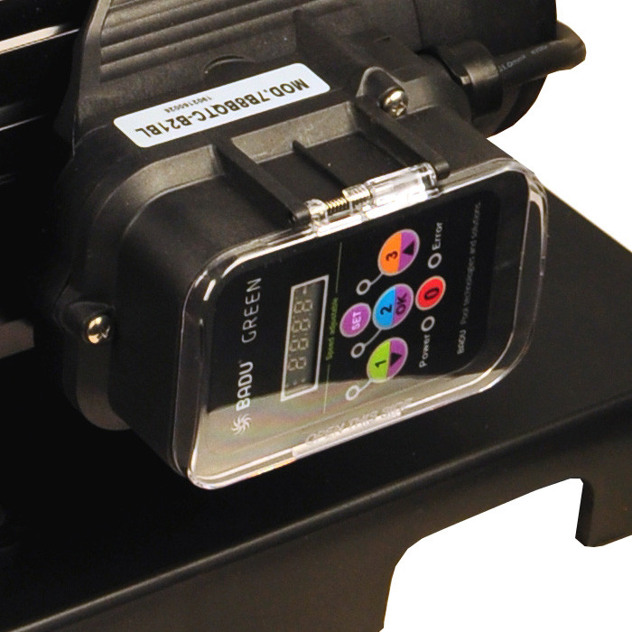 Sandfilteranlage Trend Side Plus 600 Badu Eco Touch Pro