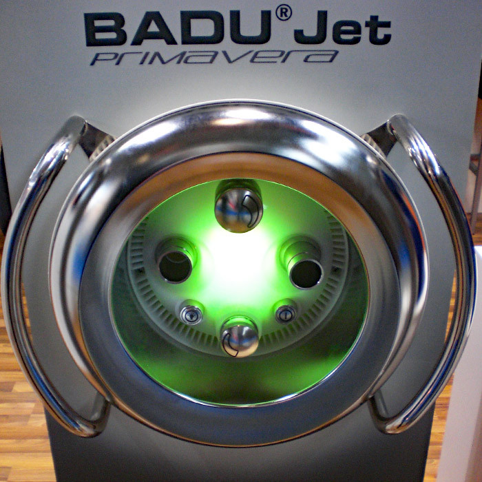 Badujet Primavera Deluxe