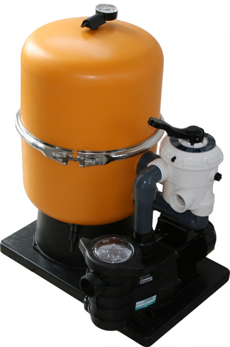 Sandfilteranlage APX 4016