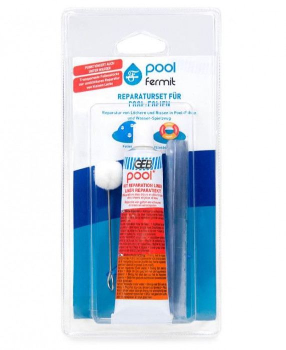 Reparaturset Poolfolien