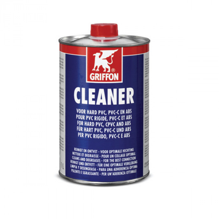 Griffon PVC Reiniger - 1 Liter
