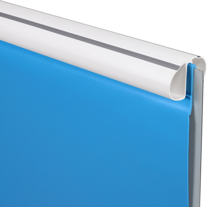 Handlauf Pakete Rundpool Classic silber-weiss