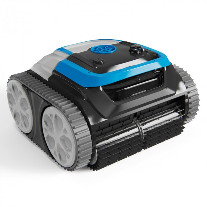 Hayward iPowerShark kabelloser Poolroboter für Boden + Wandreinigung