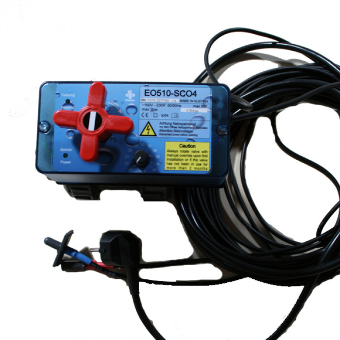 Peraqua Pool Solar-Control SC04