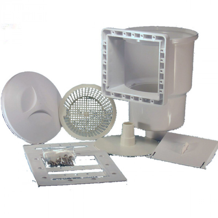 Skimmer Stahlwandpool