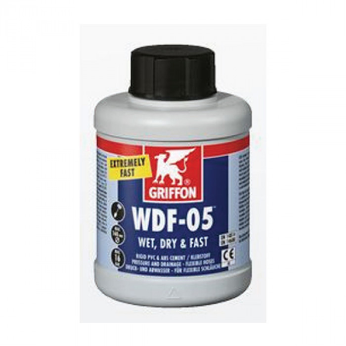 WDF – SPEZIAL‐KLEBER für Poolflex 0,5kg