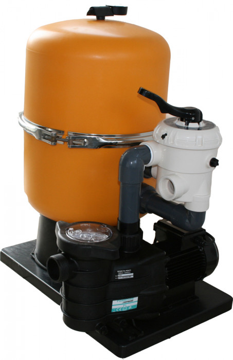 Sandfilteranlage APX 4016