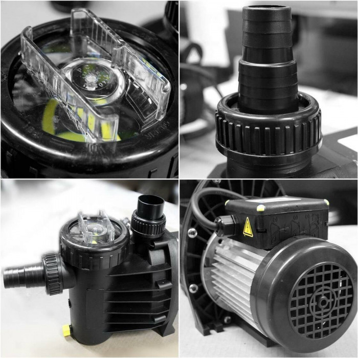 Speck Poolpumpe BADU Magic  6 | 8m³