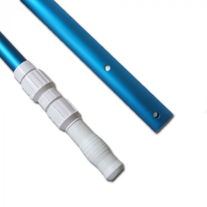 Teleskopstange 1,5m - 4,5m | 3 teilig